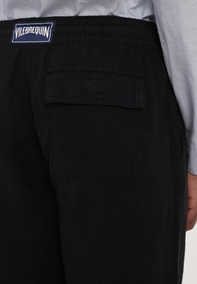Vilebrequin PACHA - Stoffhose - noir