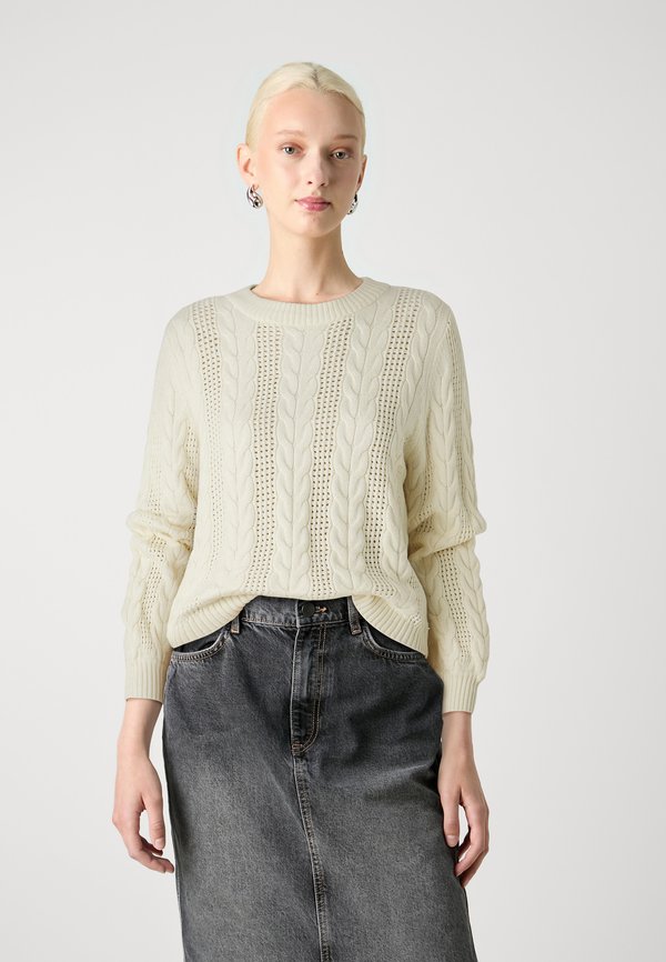 ONLRUBINA CABLE ONECK - Jumper
