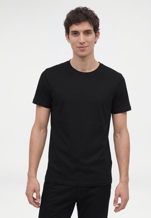 Solid, SDROCK - T-shirt basique - black