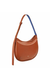 DUDU HISPANI SCHULTER - Sac à main - cinnamon