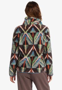 Billabong SWITCHBACK - Fleece trui - black