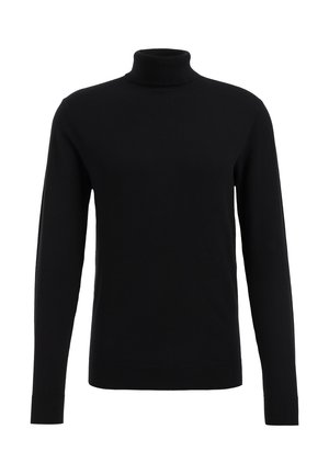 WE Fashion Jersey de punto - black