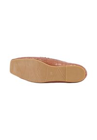 usha Scarpe senza lacci - braun krokodil
