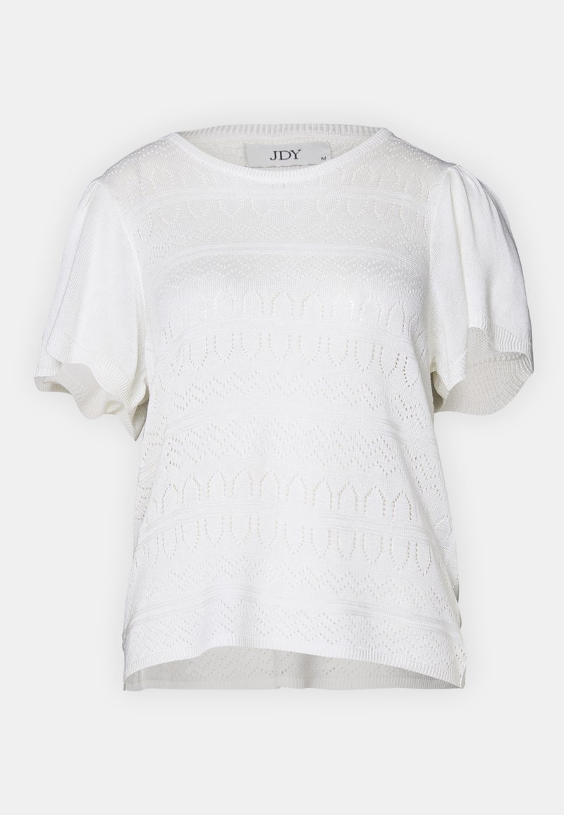 JDY T-shirt basic wit