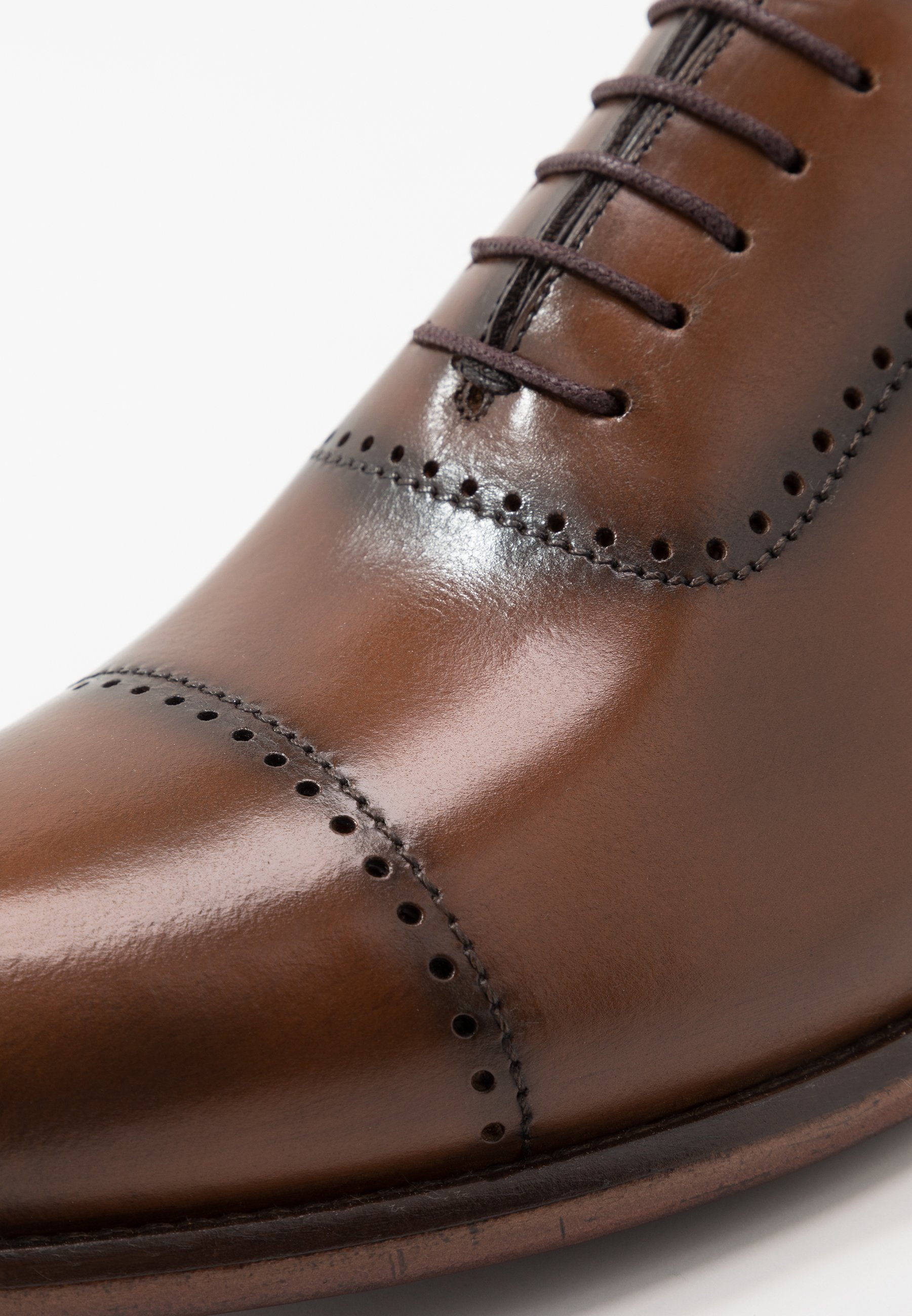 Brett & Sons Pensko med snøring natur cognac Zalando.no Brett & Sons Pensko med snøring cres cognac Zalando.no