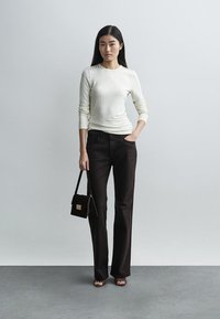 rag & bone NATALIA - Longsleeve - bone