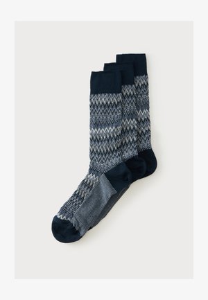 Missoni, 3 PACK - Socken - blue/multi-coloured