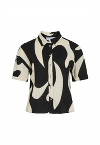 Unselected, black beauty