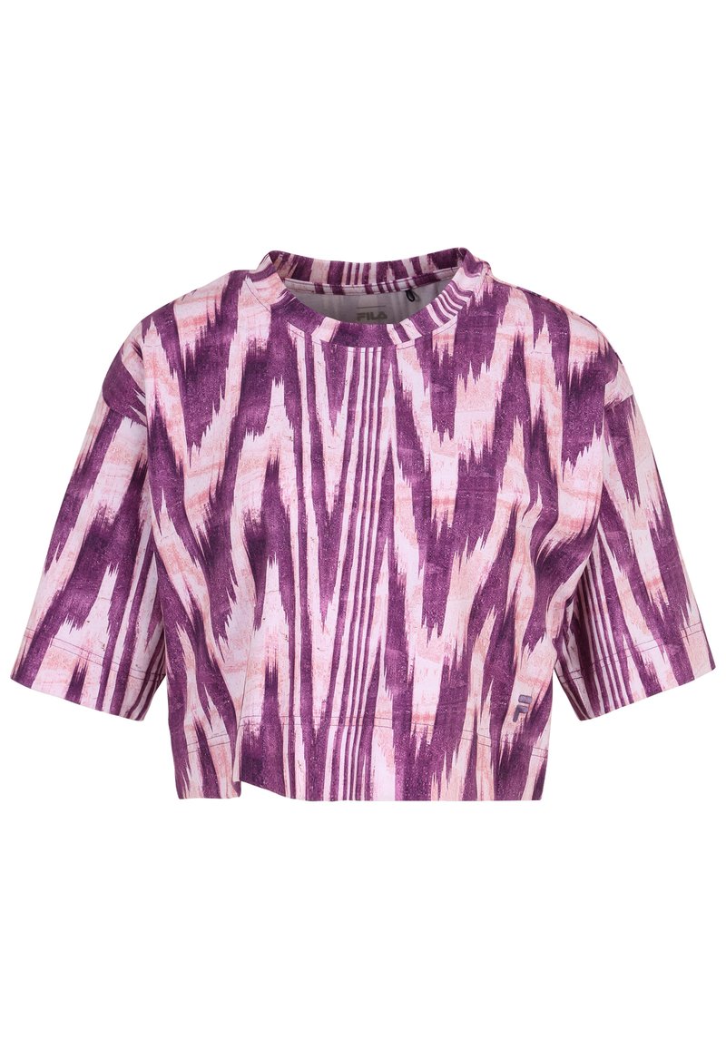 T-shirt con stampa