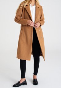 Greenpoint Cappotto classico - beige