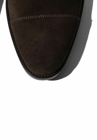 Scarosso DANTE  - Klasične gležnjače - dark brown suede
