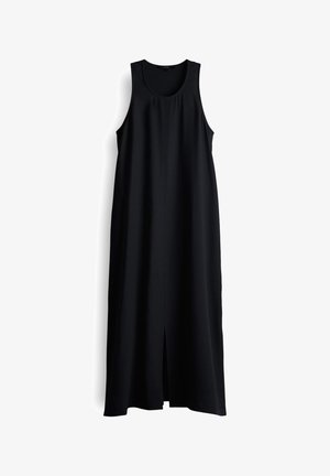 someday., MIDI A-LINIE - Jurk - black