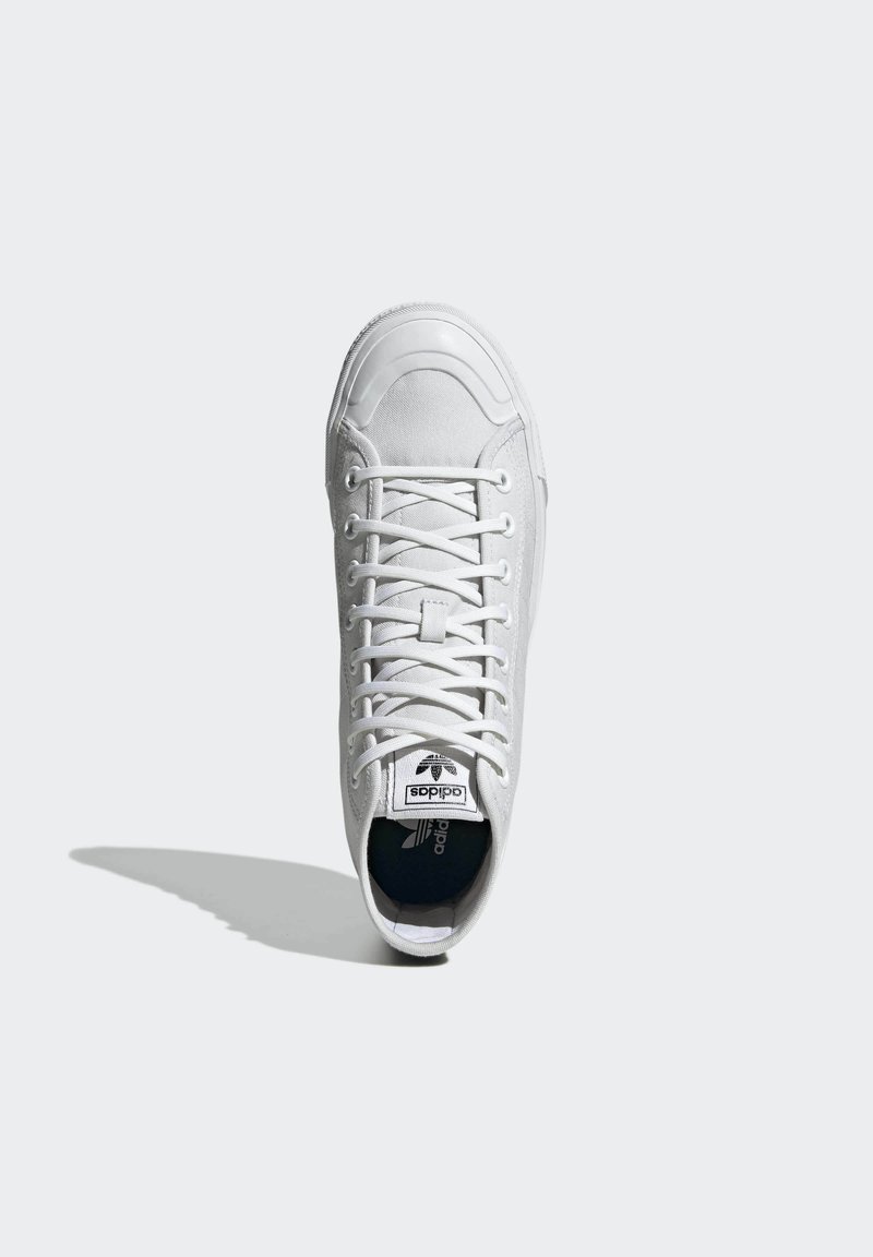 adidas gazelle silver green womens Adidas Consortium FY5187 Human Made Nizza Hi Mens Lifestyle Shoe main image 1
