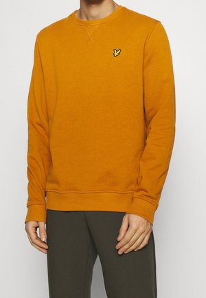 Lyle & Scott Sudadera - light brown
