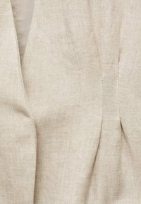 Mango Pitkä takki - beige