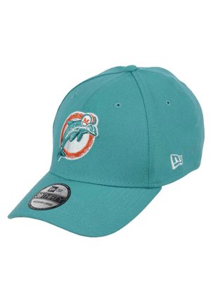 MIAMI DOLPHINS NFL CORE EDITION 39THIRTY STRETCH - Cap - turquoise