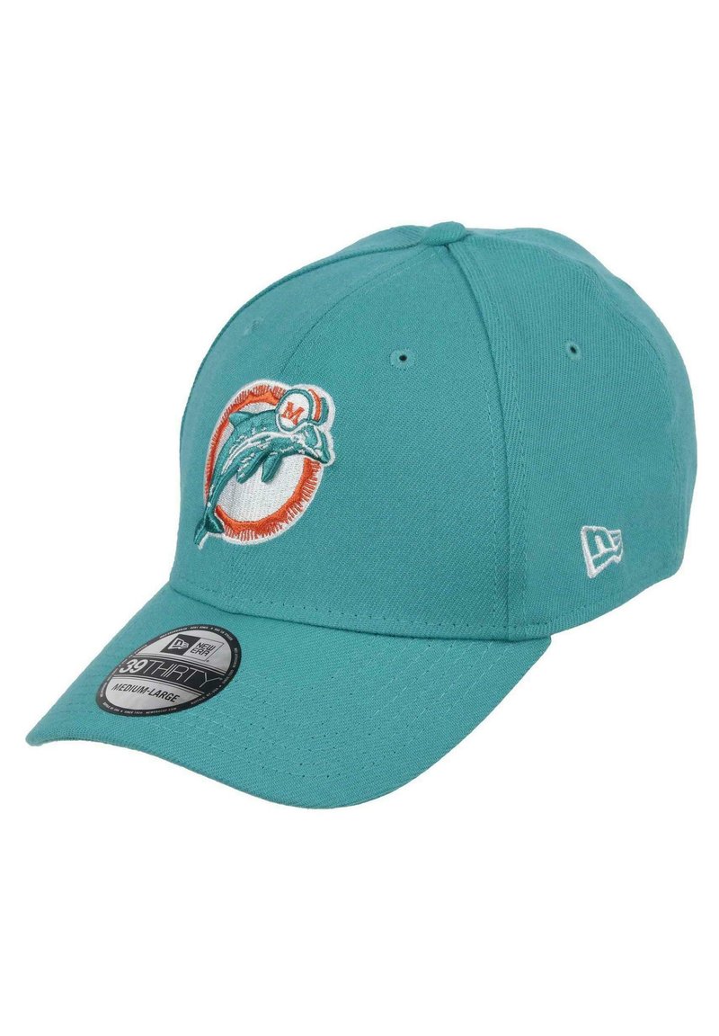 New Era MIAMI DOLPHINS NFL CORE EDITION 39THIRTY STRETCH - Cap ...