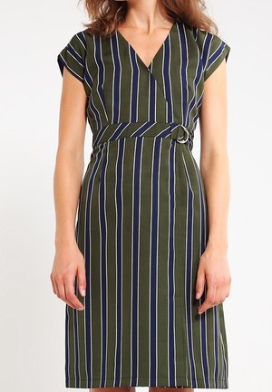 Robe de jour - green