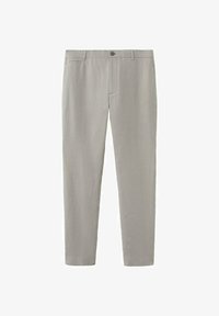 Unausgewählt, mottled light grey