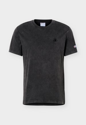 Champion, T-shirt basique - black