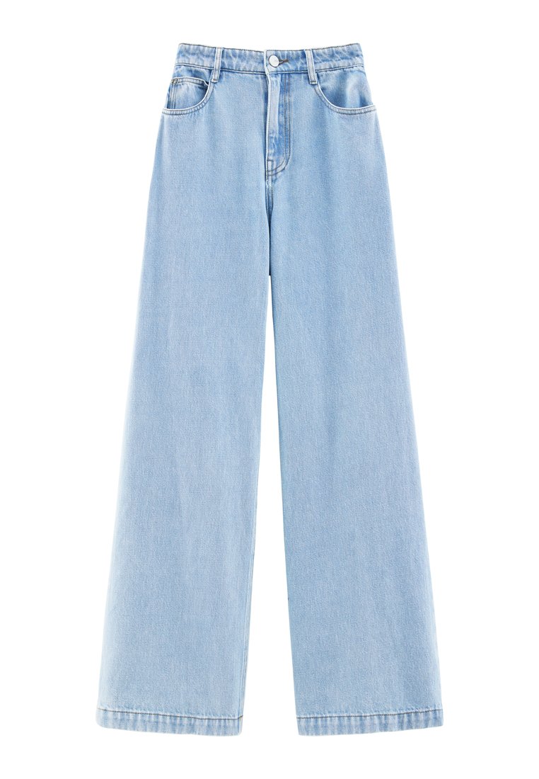 Miss Sixty Flared Jeans blauw