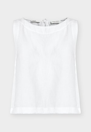 Marc O'Polo, BLOUSE - Blúz - white