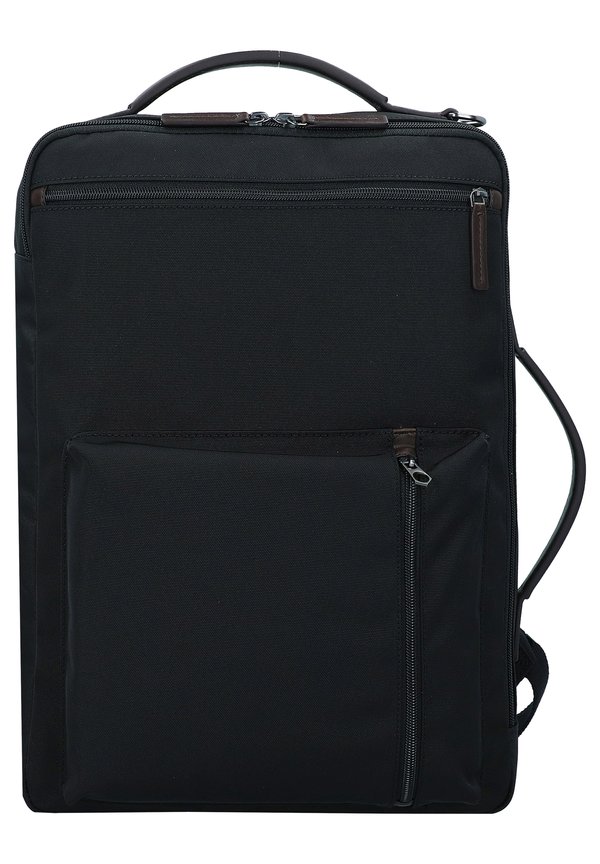 Tagesrucksack - schwarz