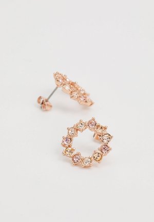 Orecchino Earcuff cuori oro rosa | Orecchini | Rosanna Cattolico Gioielli