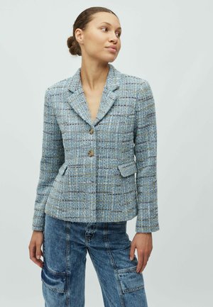 IVIANNO  - Blazer - blue tweed