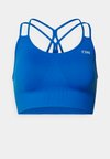 DEFINE SEAMLESS BRA - Sportski grudnjak sa srednje jakom potporom - blau