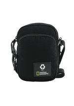 National Geographic MUTATION - Borsa a tracolla - grau/grigio