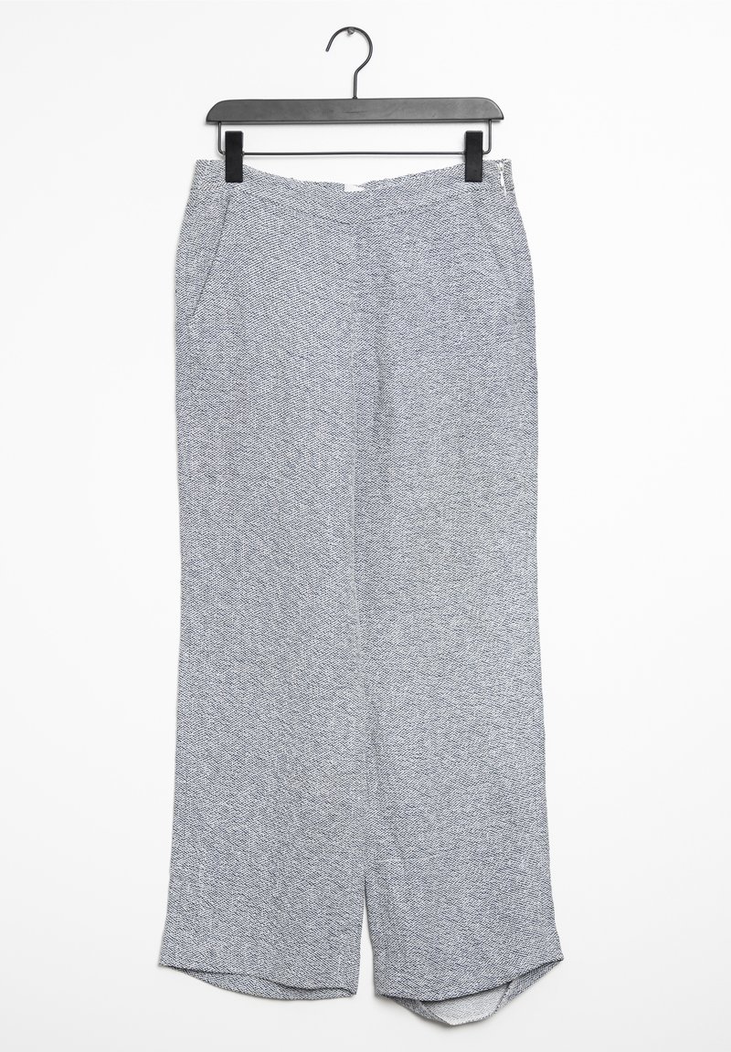 lala Berlin Pantalon classique - white