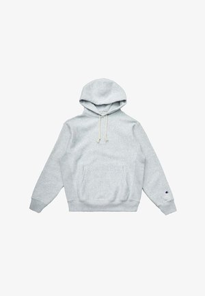 Champion REVERSE WEAVE - Felpa con cappuccio - grey
