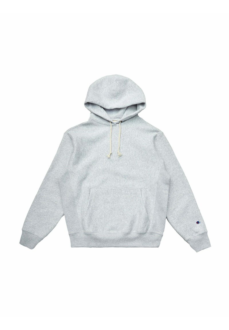 Champion REVERSE WEAVE - Felpa con cappuccio - grey
