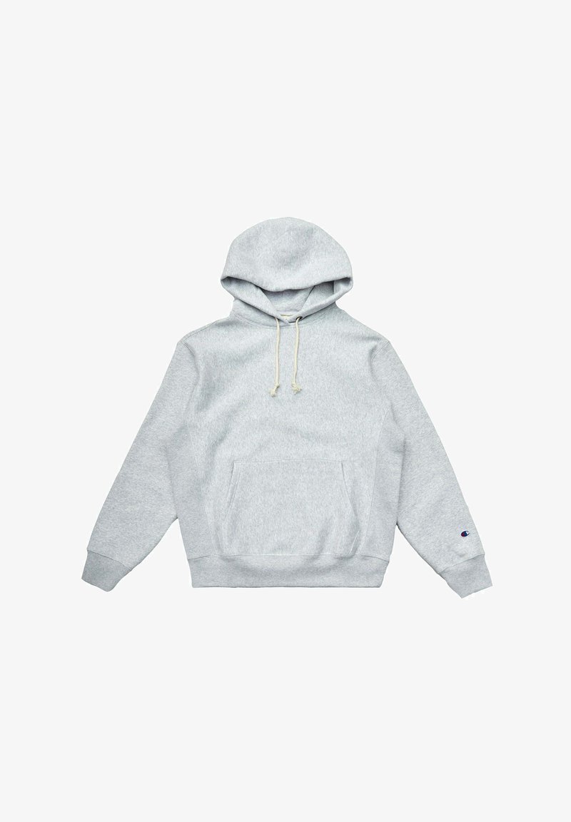 Champion REVERSE WEAVE - Felpa con cappuccio - grey
