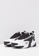 Nike Sportswear Zoom 2k Sneakers Basse White Black Bianco Zalando It