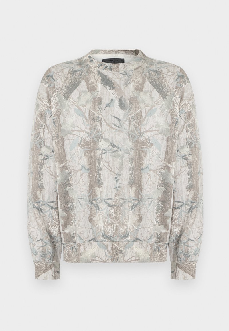 Abercrombie & Fitch Sweater lichtgrijs