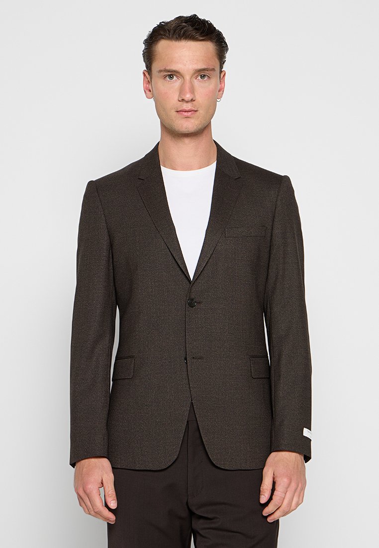 Tiger Of Sweden Colbert donkerbruin