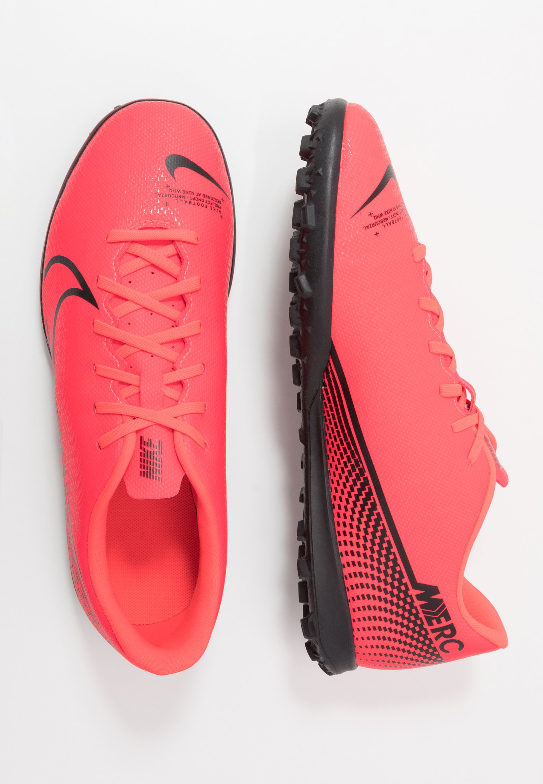 mercurial vapor club mens astro turf trainers