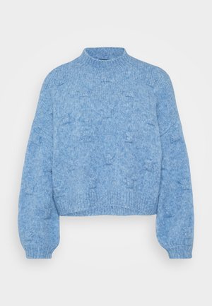 Vero Moda Petite, VMGAIL HIGHNECK  - Trui - allure melange