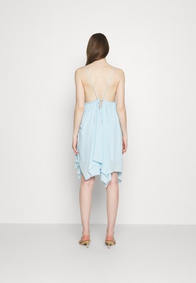 Vaillant LA BOOM DRESS WITH DETAIL - Cocktail φόρεμα / Φόρεμα για πάρτι - blue