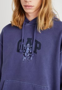 GAP Kapucni - dark blue