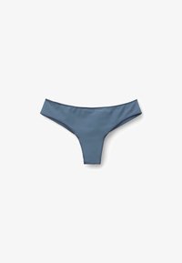 Non sélectionné, blue