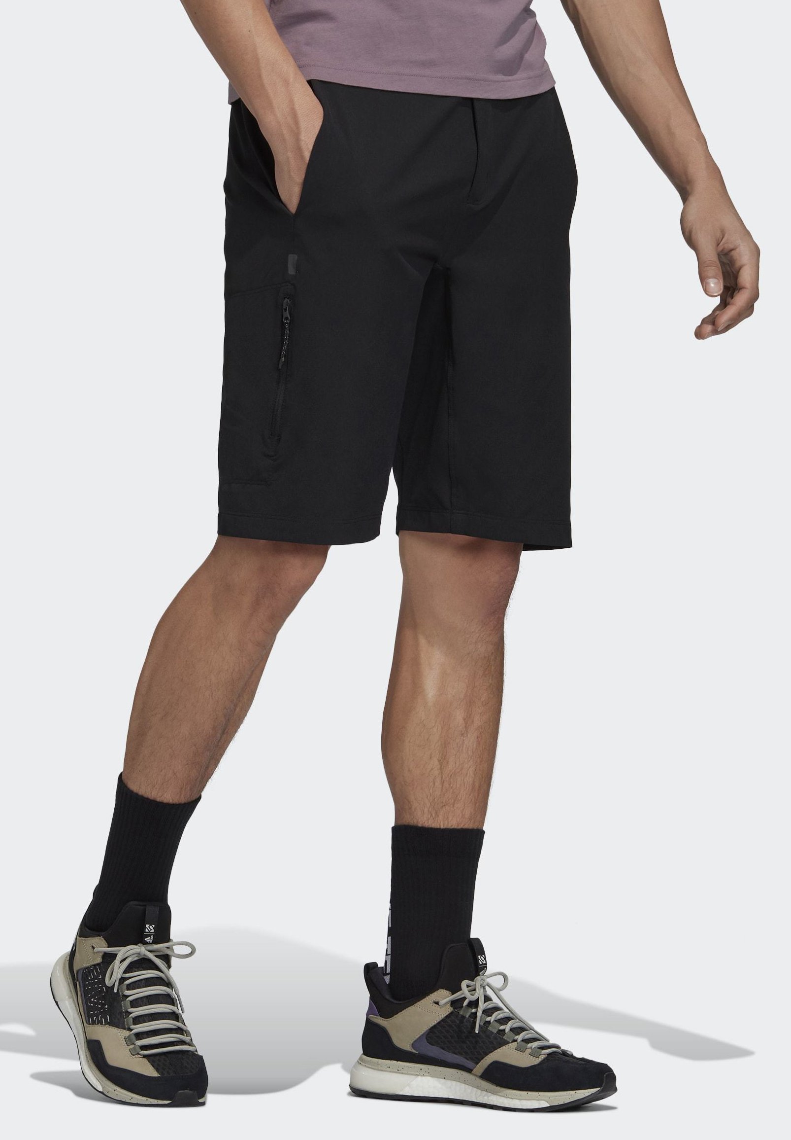 adidas Performance TERREX CLIMB THE CITY SHORTS kurze adidas Performance TERREX CLIMB THE CITY SHORTS kurze