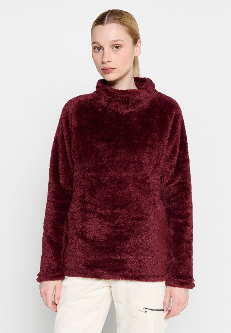 O’Neill Fleece trui donkerrood O’Neill Fleece trui donkerrood