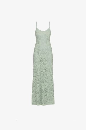 WAL G., SANDY - Occasion wear - sage green