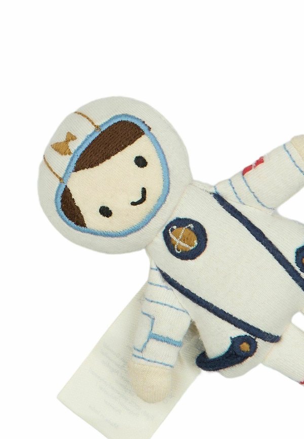 POCKET FRIEND – ASTRONAUT – Kuscheltier – natural