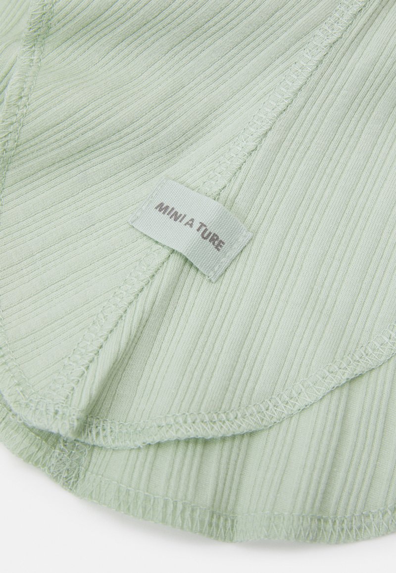 Kinder Caps | MINI A TURE BIT EAR HOOD UNISEX Mütze sea foam/grün - IP06330 Kinder Caps | MINI A TURE BIT EAR HOOD UNISEX Mütze sea foam/grün - IP06330
