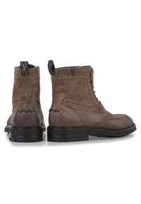 Floris van Bommel Botki sznurowane