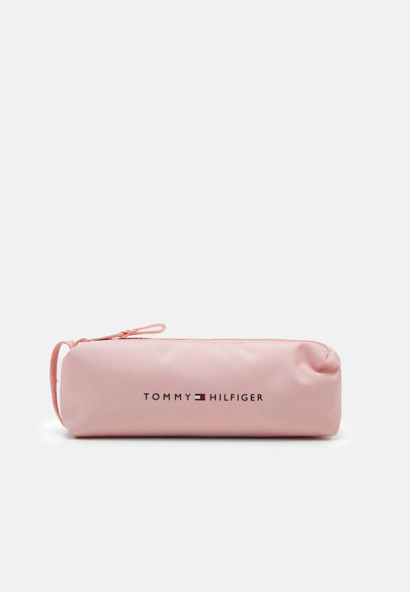 Tommy Hilfiger ESSENTIAL PENCIL CASE UNISEX - Trousse - soft rose